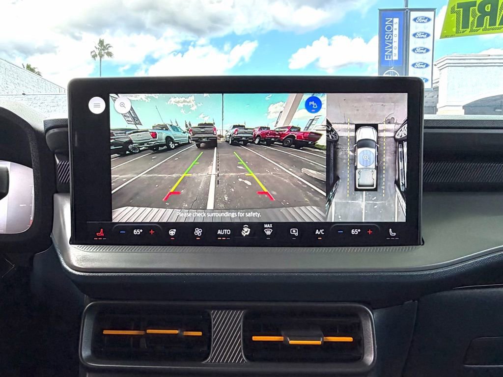 Certified 2025 Ford Maverick Tremor image 24