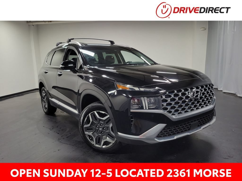 Used 2022 Hyundai Santa Fe Limited