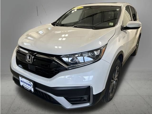 Used 2022 Honda CR-V EX