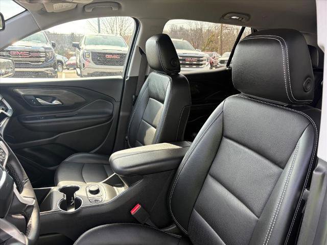 Certified 2023 GMC Terrain SLT w/ LPO, Floor Liner Package image 19