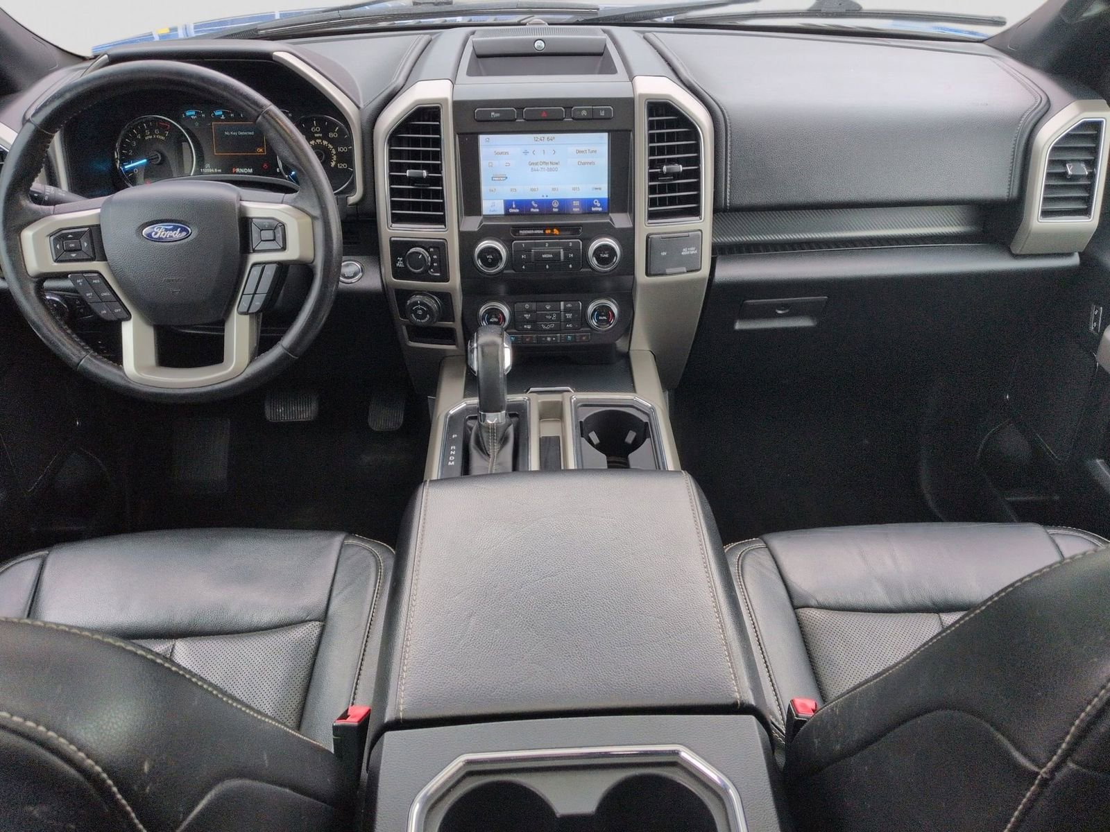 Used 2020 Ford F150 Lariat w/ Equipment Group 502A Luxury image 19