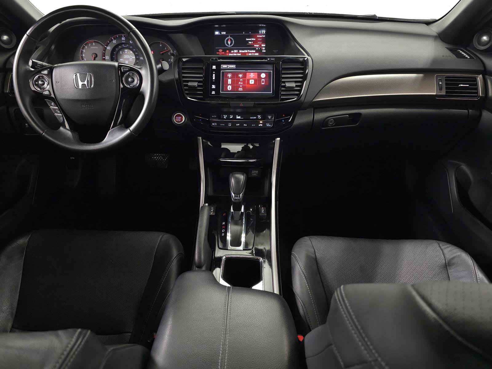 Used 2017 Honda Accord EX-L image 10