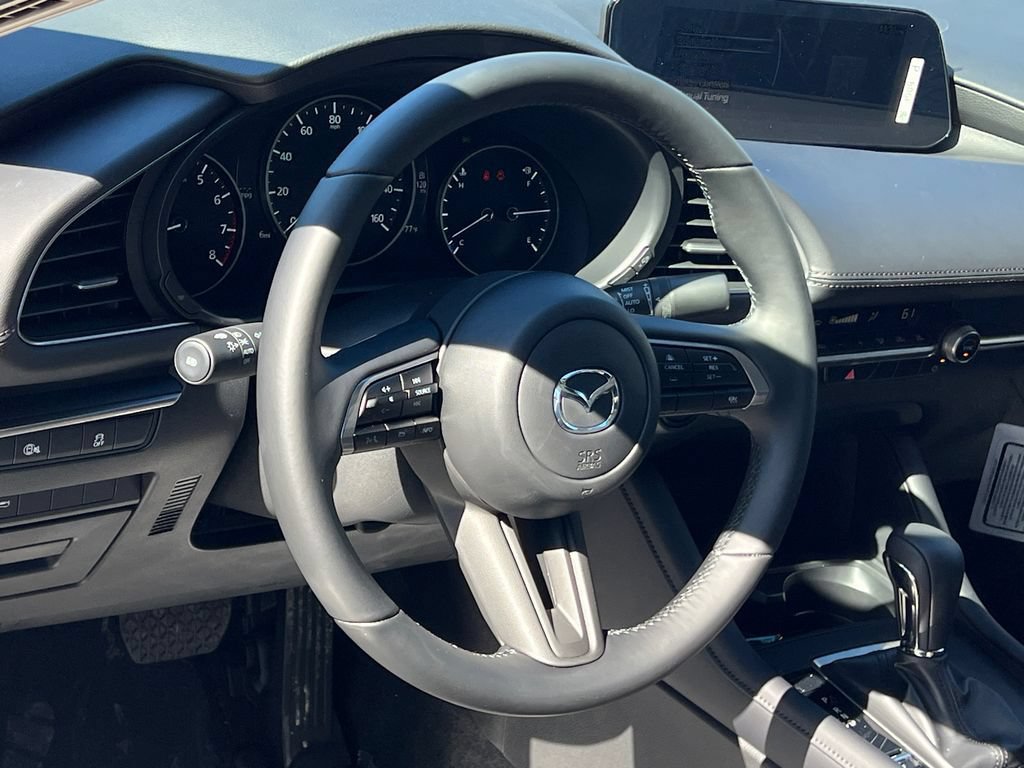 New 2026 MAZDA MAZDA3 s Sport FWD image 10