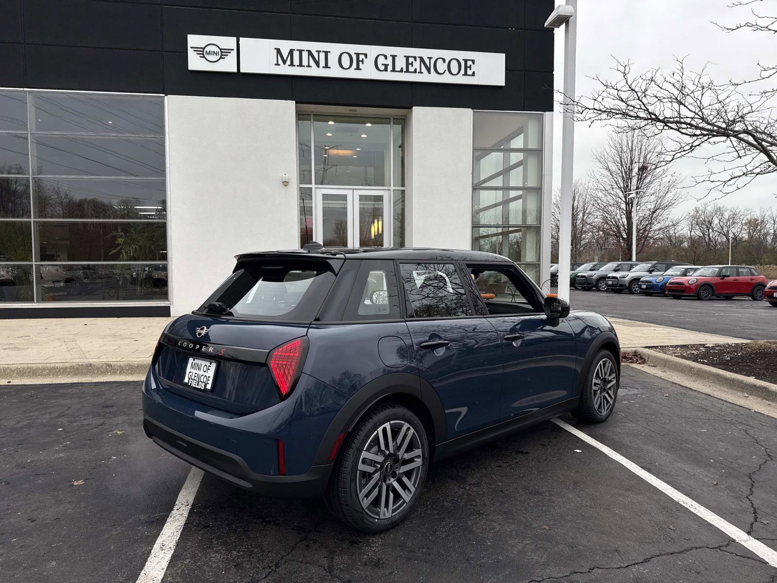 New 2026 MINI Cooper S FWD image 4