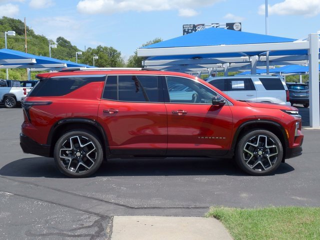 New 2026 Chevrolet Traverse High Country w/ LPO, Floor Liner Package image 33