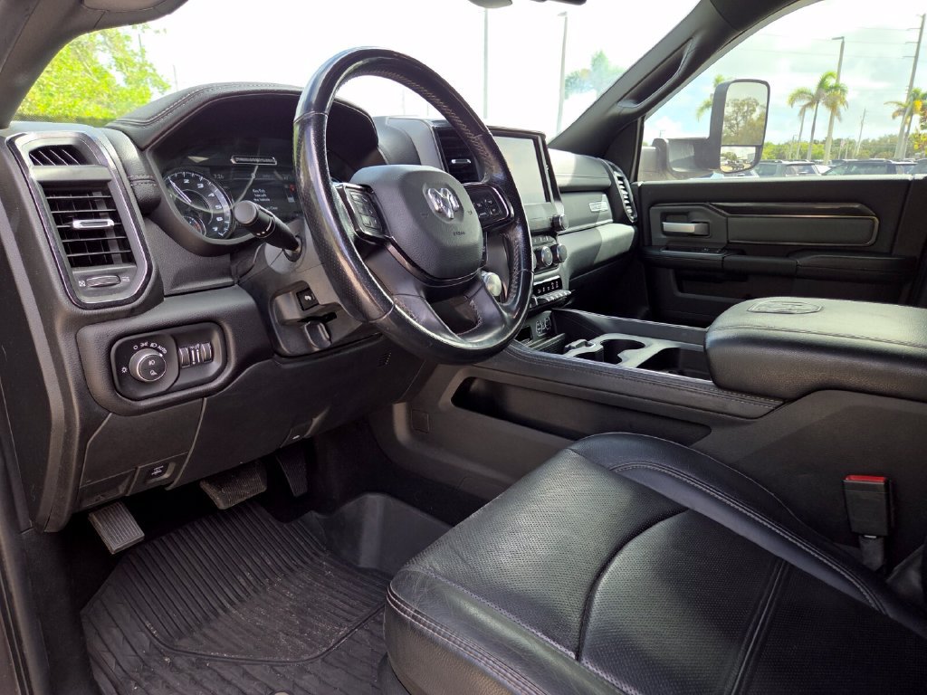 Used 2022 RAM 2500 Power Wagon w/ Level 2 Equipment Group AWD/4WD image 28