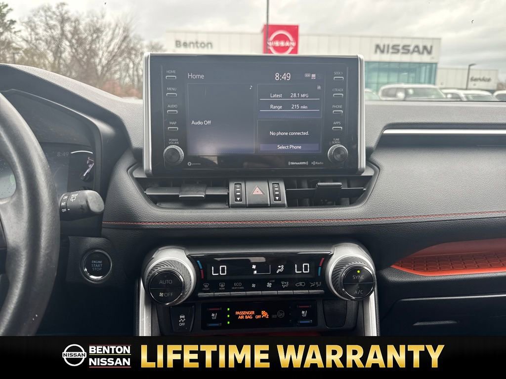 Used 2020 Toyota RAV4 Adventure image 16