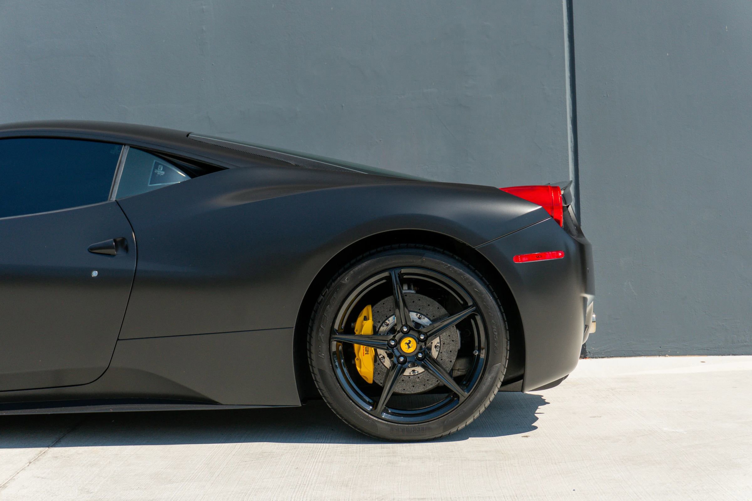 Used 2012 Ferrari 458 Italia Coupe image 19