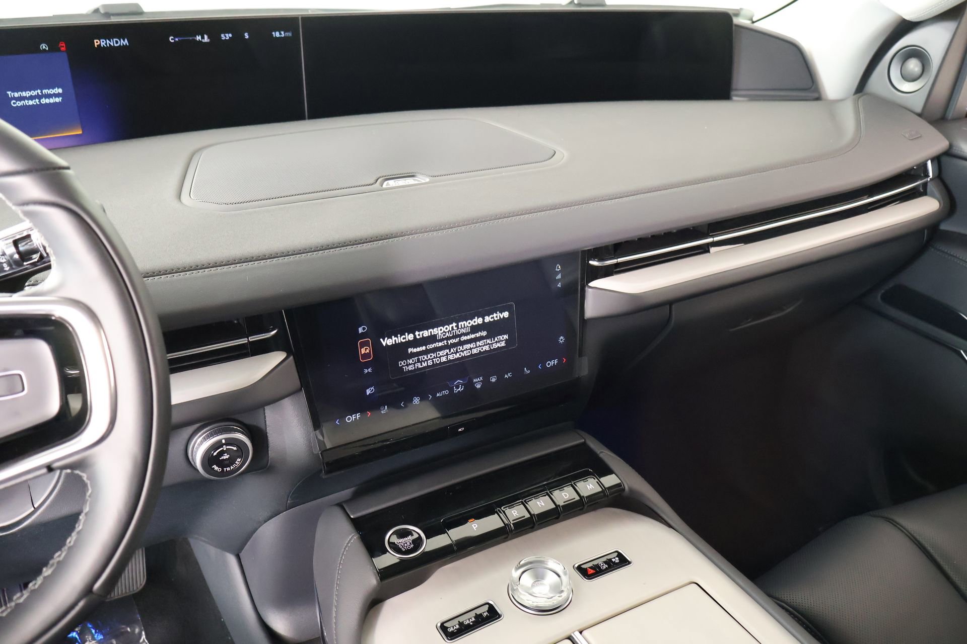 New 2026 Lincoln Navigator Premiere AWD/4WD image 5