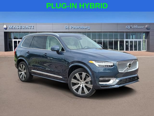 Used 2024 Volvo XC90 T8 Plus w/ Protection Package Premier AWD/4WD 360° Tour