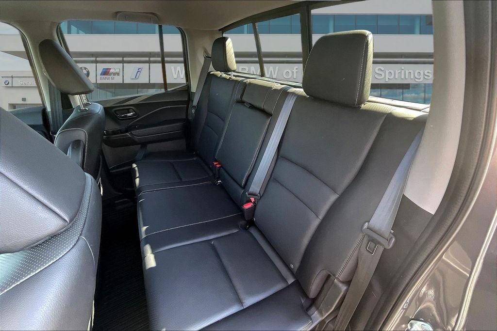 Used 2021 Honda Ridgeline RTL-E image 23