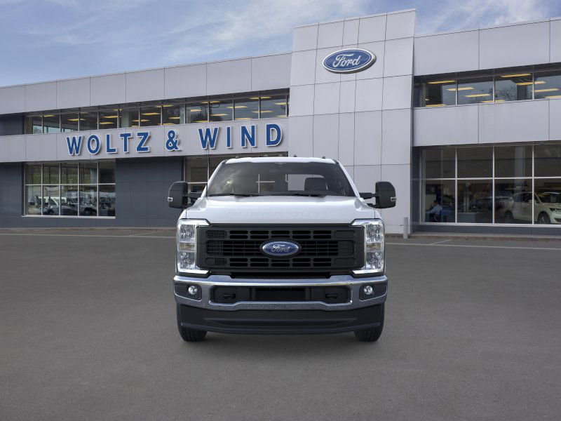 New 2026 Ford F250 XL w/ XL Chrome Package image 6