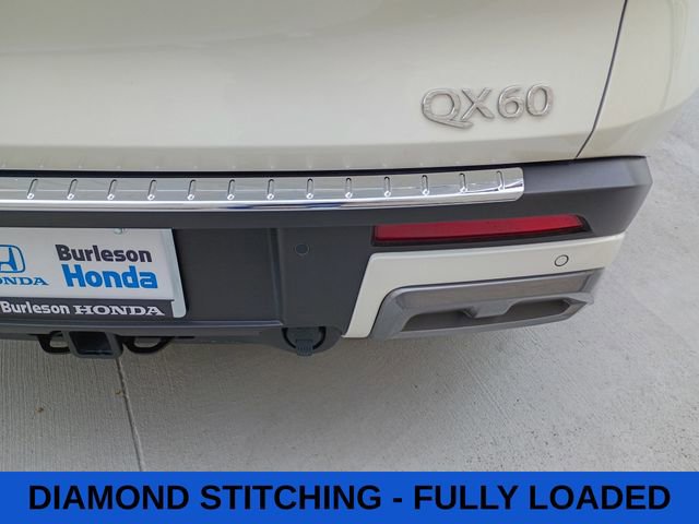 Used 2024 INFINITI QX60 Autograph w/ Cargo Package AWD/4WD image 4