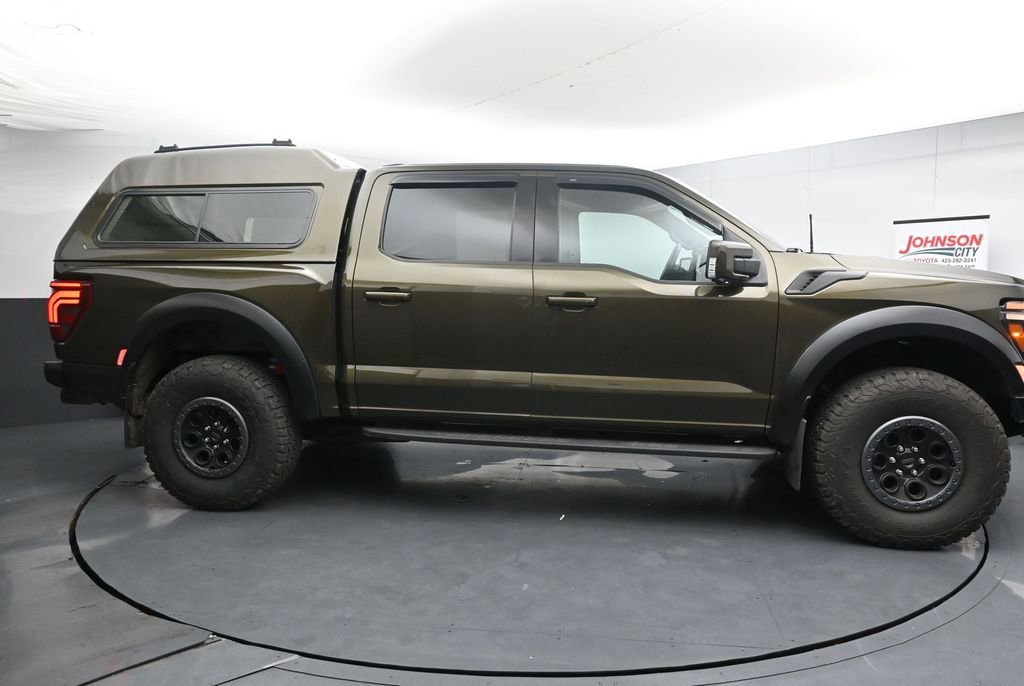 Used 2024 Ford F150 Raptor AWD/4WD image 9
