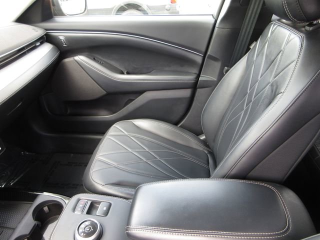 Certified 2022 Ford Mustang Mach-E Select RWD image 21
