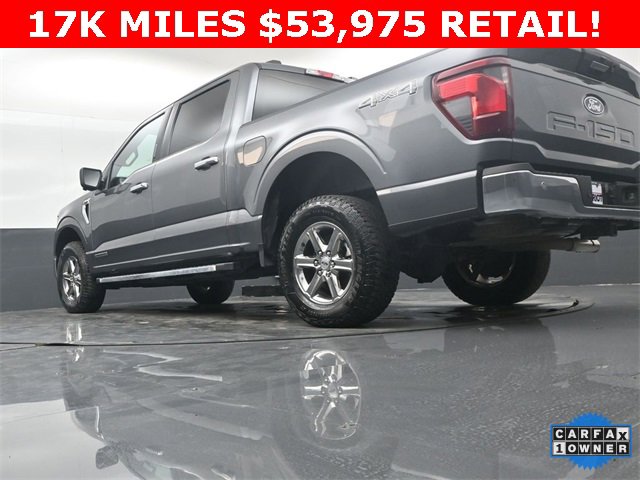 Used 2024 Ford F150 XLT w/ Mobile Office Package image 39