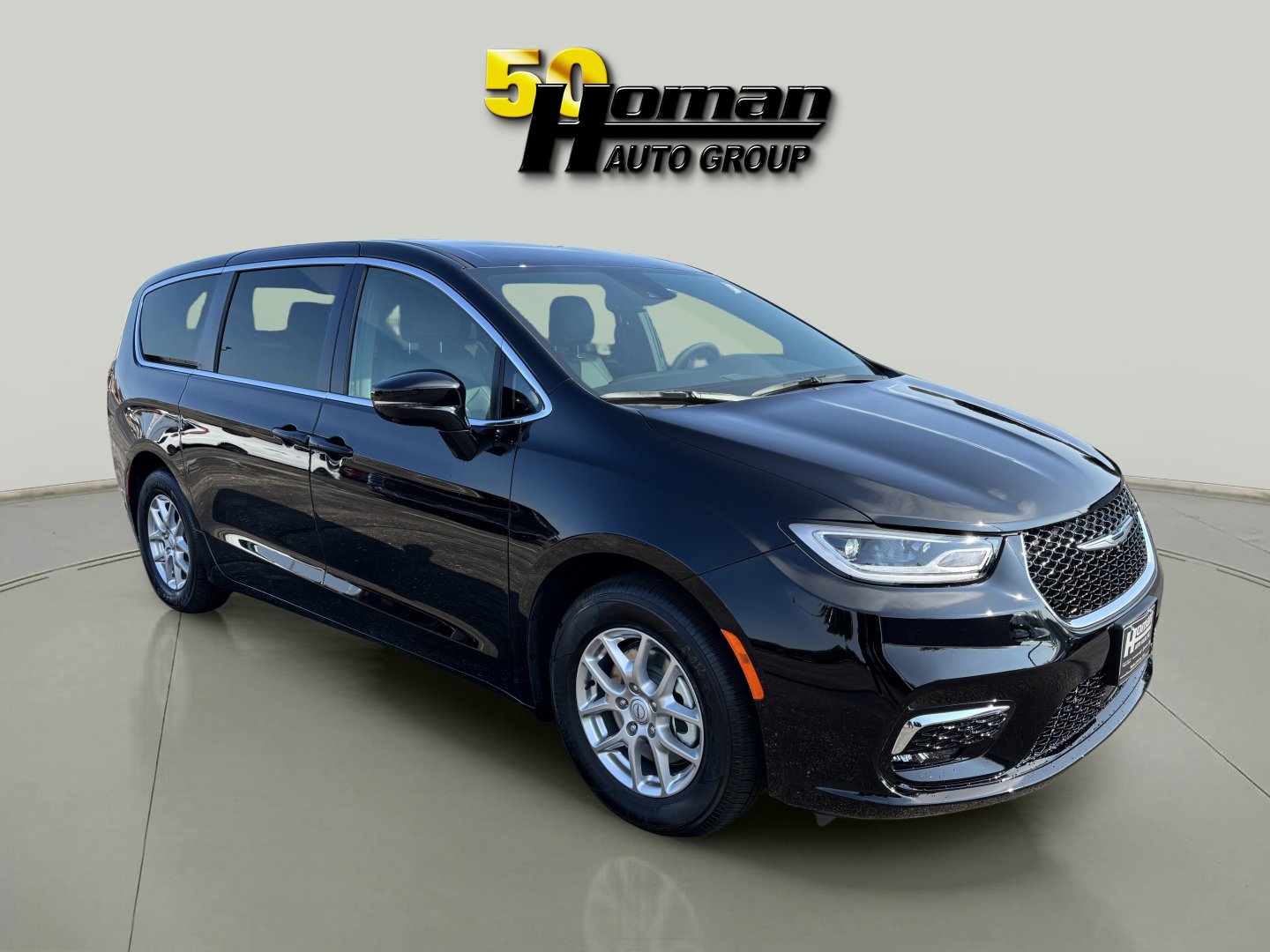 New 2026 Chrysler Pacifica Select image 7