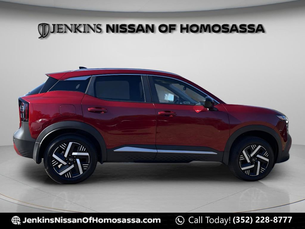 New 2026 Nissan Kicks SV w/ SV Premium Package FWD video 2