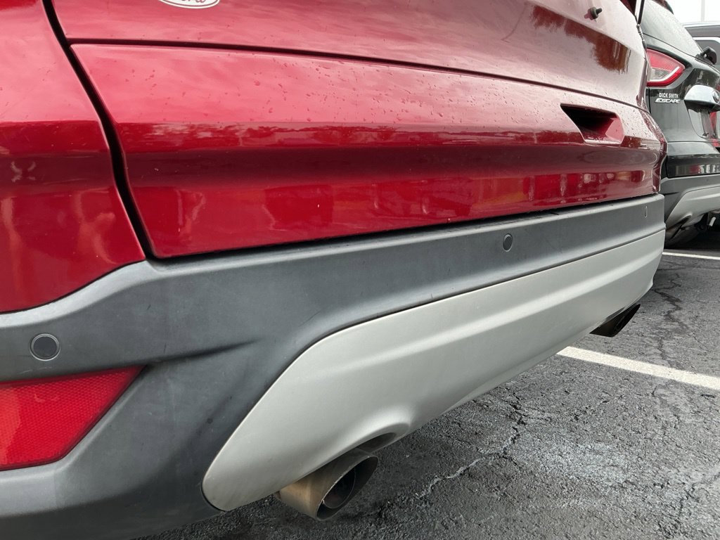 Used 2019 Ford Escape Titanium AWD/4WD image 7