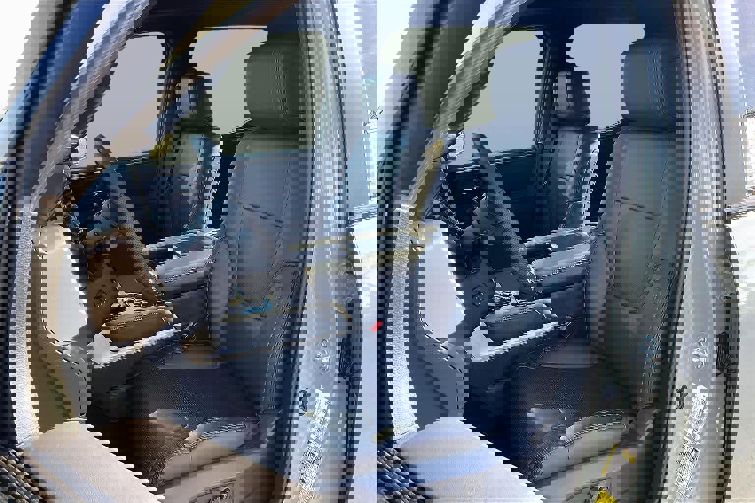 New 2026 Toyota Tundra Platinum image 9