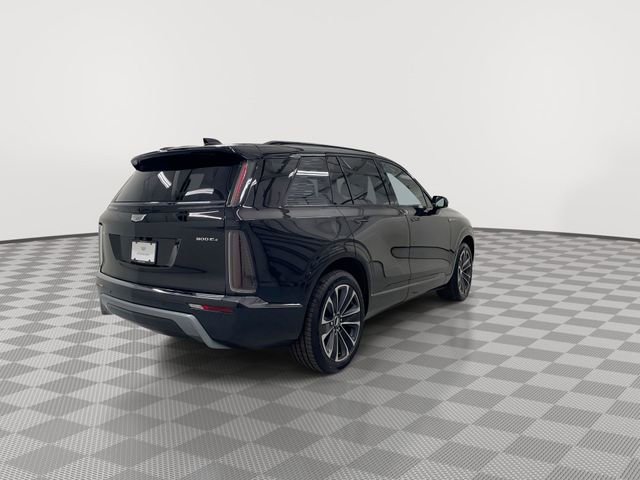 New 2026 Cadillac Vistiq Sport w/ LPO, Floor Liner Package image 11