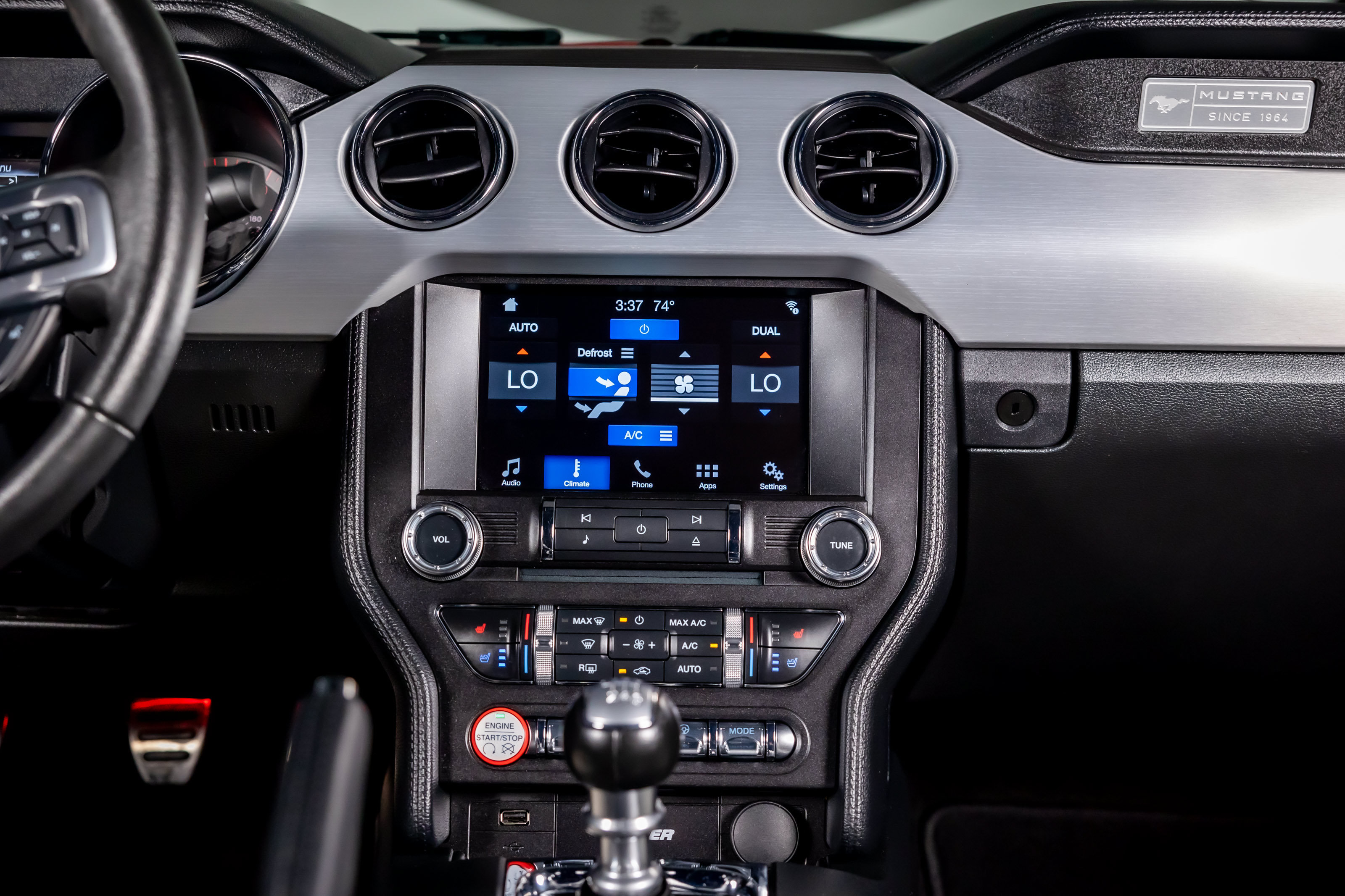 Used 2017 Ford Mustang GT Premium RWD image 20