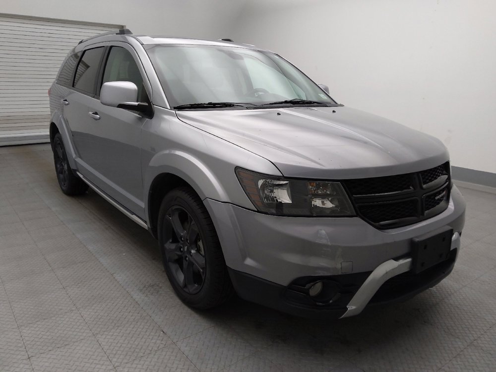Used 2020 Dodge Journey Crossroad FWD image 13