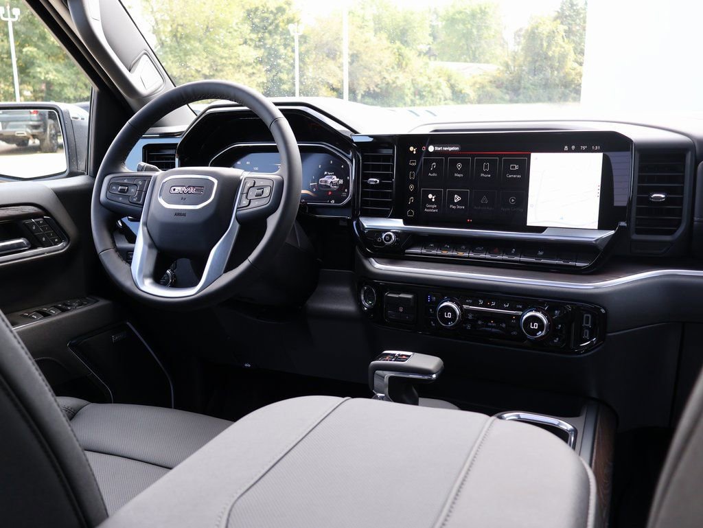 New 2026 GMC Sierra 1500 SLT w/ SLT Premium Plus Package AWD/4WD image 29