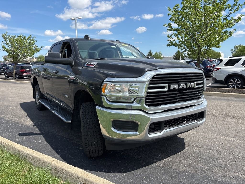 Used 2019 RAM 2500 Big Horn AWD/4WD image 13