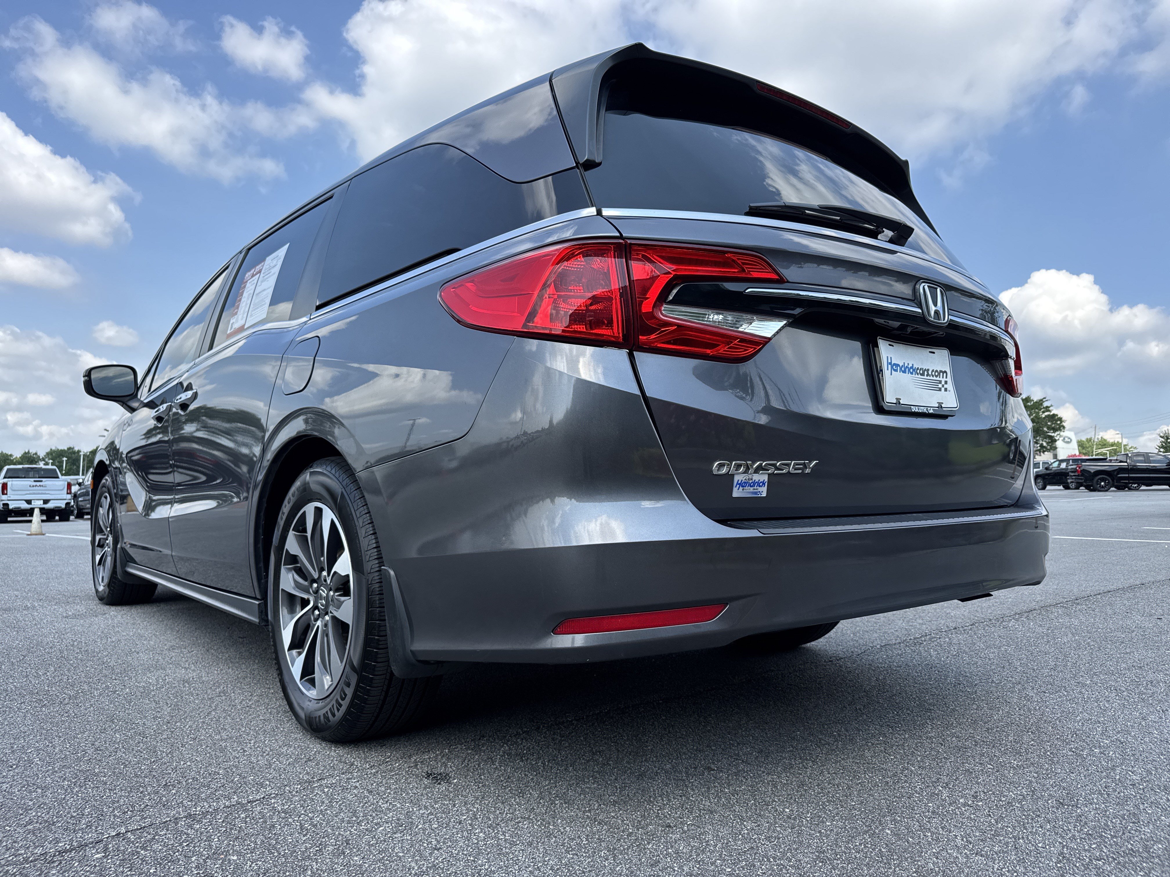 Used 2022 Honda Odyssey EX-L image 8