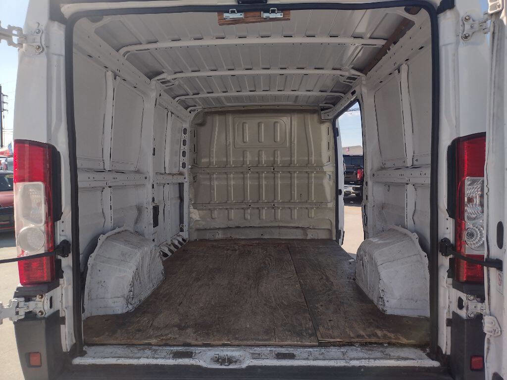 Used 2014 RAM ProMaster 1500 w/ Premium Appearance Group image 12