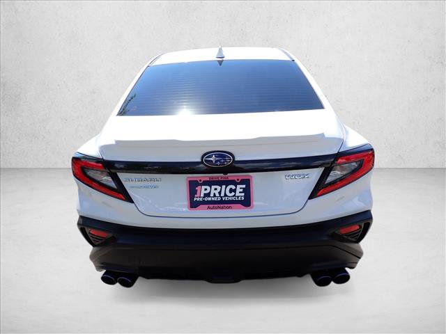 Used 2022 Subaru WRX Premium AWD/4WD image 3