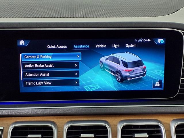 Certified 2020 Mercedes-Benz GLE 350 4MATIC image 21