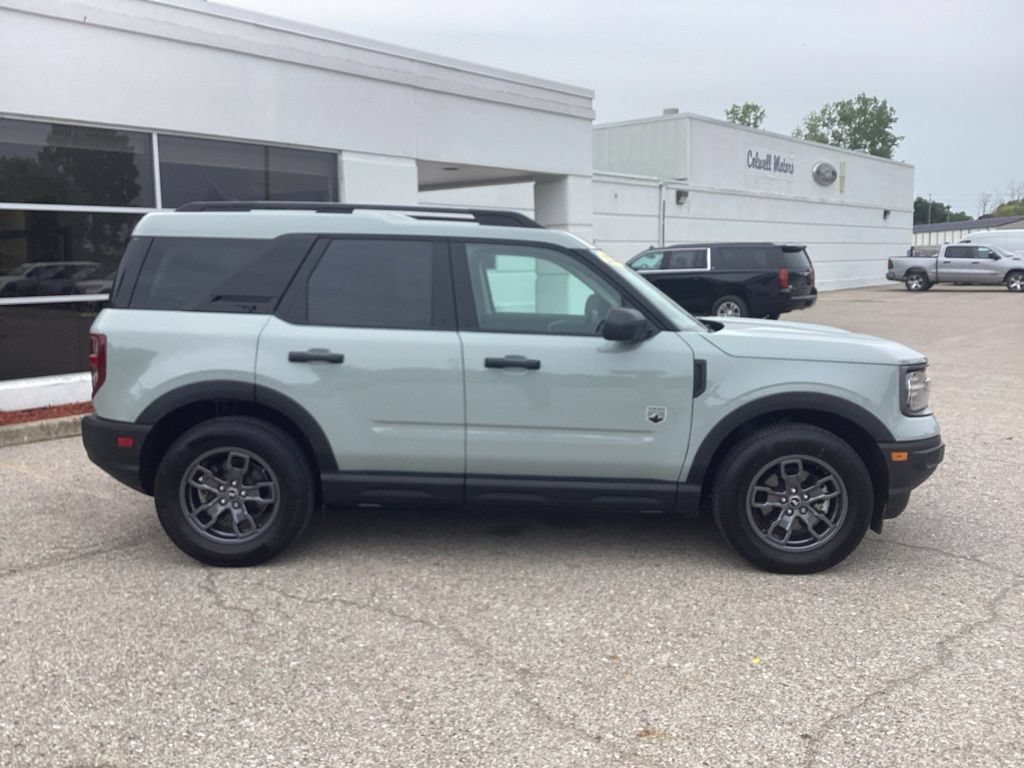 Used 2023 Ford Bronco Sport Big Bend w/ Convenience Package AWD/4WD image 2