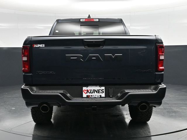 New 2026 RAM 1500 Rebel w/ Rebel Level 2 Equipment Group image 8