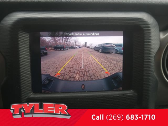 Used 2020 Jeep Gladiator Sport w/ Quick Order Package 24S AWD/4WD image 51