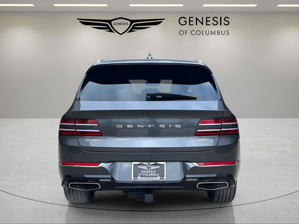 Used 2023 Genesis GV80 2.5T w/ Prestige 20" Package image 4