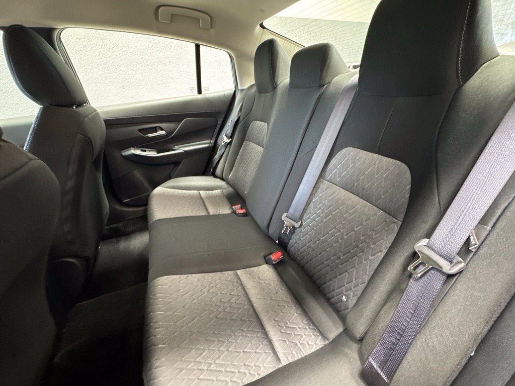 New 2027 Nissan Sentra SV w/ Floor Mat Package FWD image 19