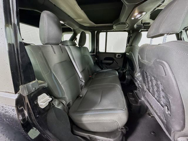 Used 2022 Jeep Wrangler Unlimited Rubicon 4xe w/ Safety Group image 25