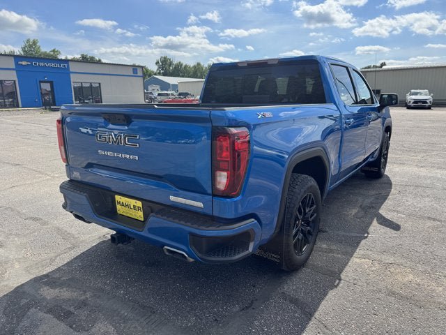 Used 2024 GMC Sierra 1500 Elevation w/ Preferred Package AWD/4WD image 8