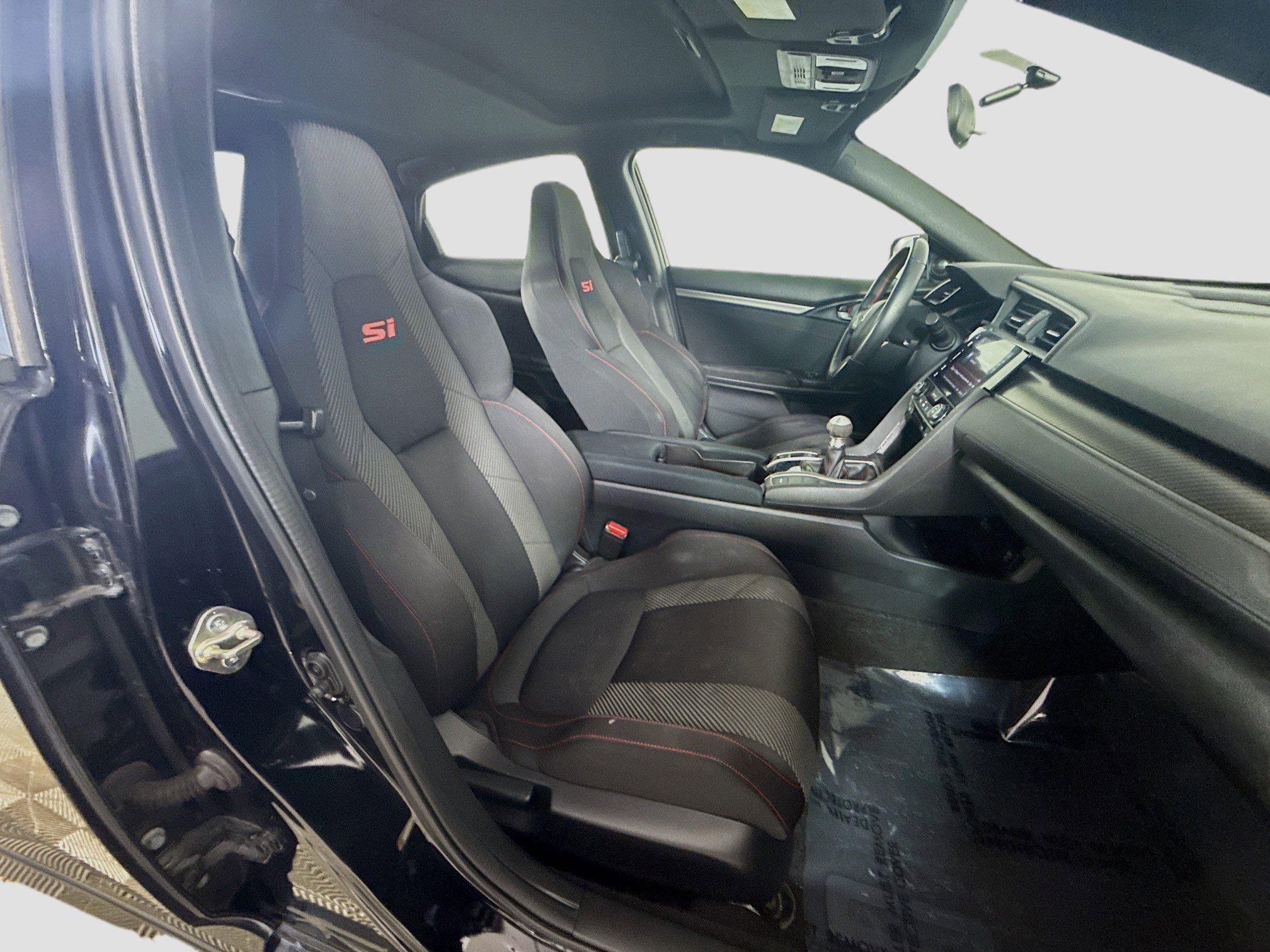 Used 2017 Honda Civic Si image 29