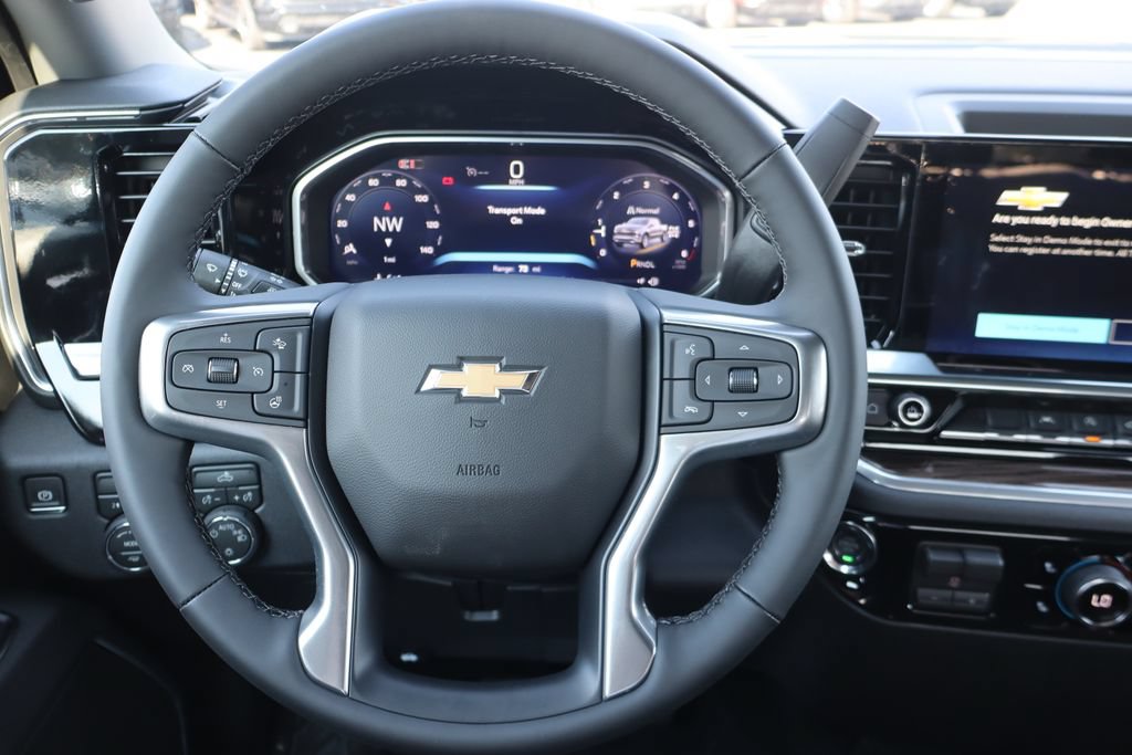 New 2026 Chevrolet Silverado 1500 LT AWD/4WD image 8