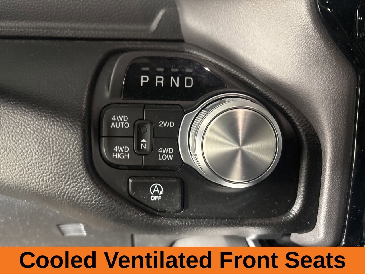Used 2023 RAM 1500 Laramie AWD/4WD image 14