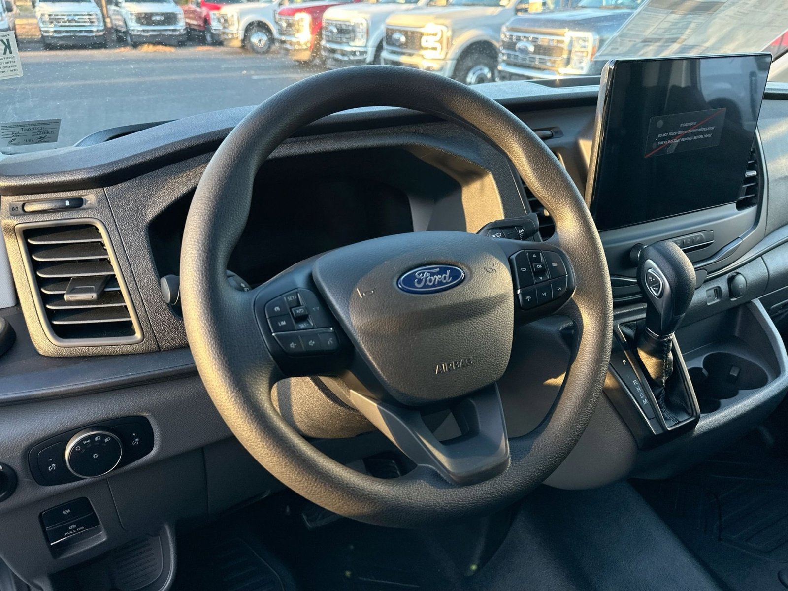 New 2026 Ford Transit 250 148 Medium Roof w/ Load Area Protection Package image 18