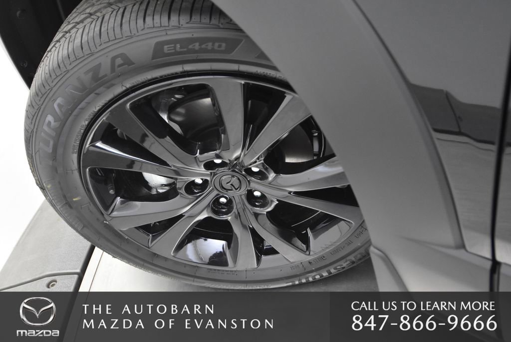 New 2026 MAZDA CX-30 2.5 Turbo w/ Premium Package image 34