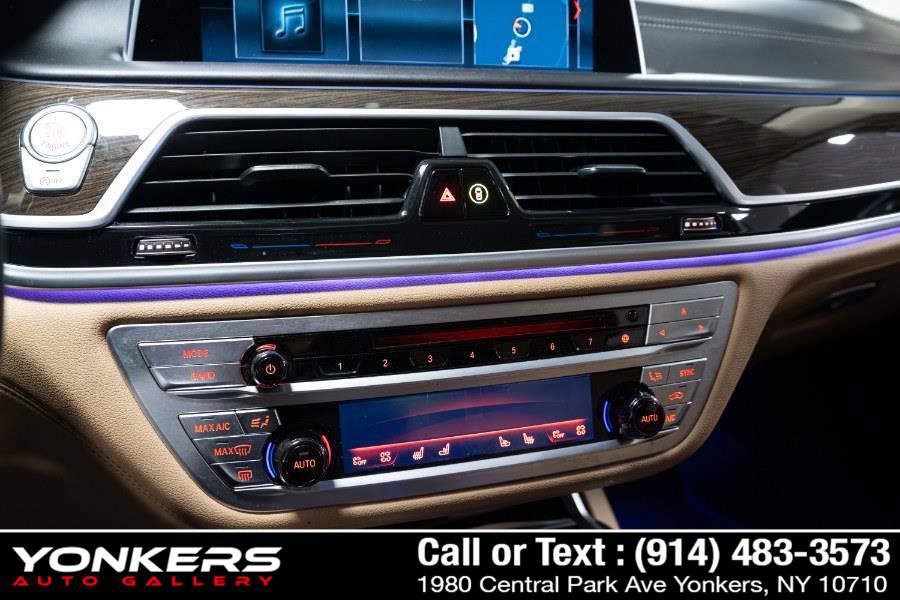 Used 2019 BMW 750i xDrive w/ Executive Package image 22