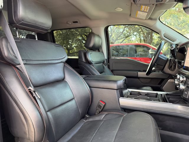 Used 2024 Ford F350 Lariat w/ Lariat Ultimate Package AWD/4WD image 14