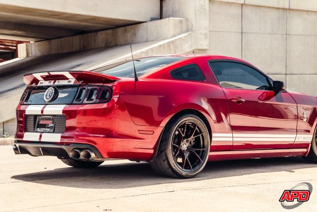 Used 2014 Ford Mustang Shelby GT500 w/ Equipment Group 821A RWD image 50