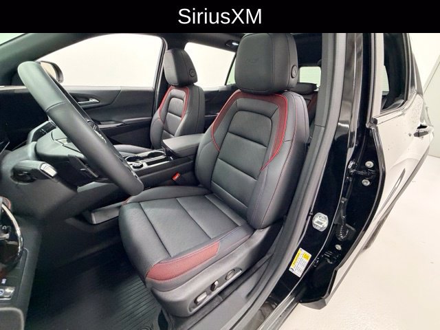 Certified 2025 Chevrolet Equinox RS w/ Safety and Technology Package AWD/4WD image 8