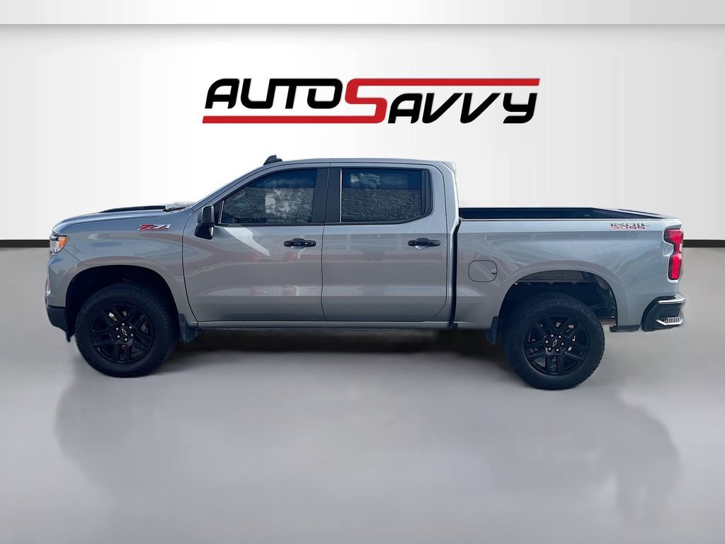 Used 2024 Chevrolet Silverado 1500 LT Trail Boss w/ Convenience Package II image 4